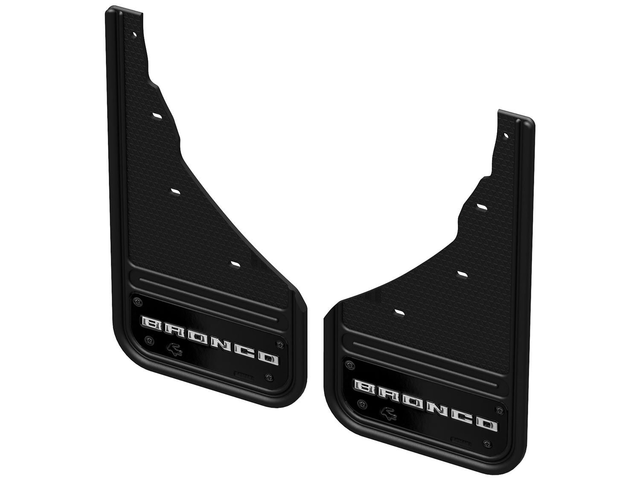 FOCUS C-MAX REAR MUD FLAPS KIT LESS BUMPER SKIRT – Ford Online UK - View #9