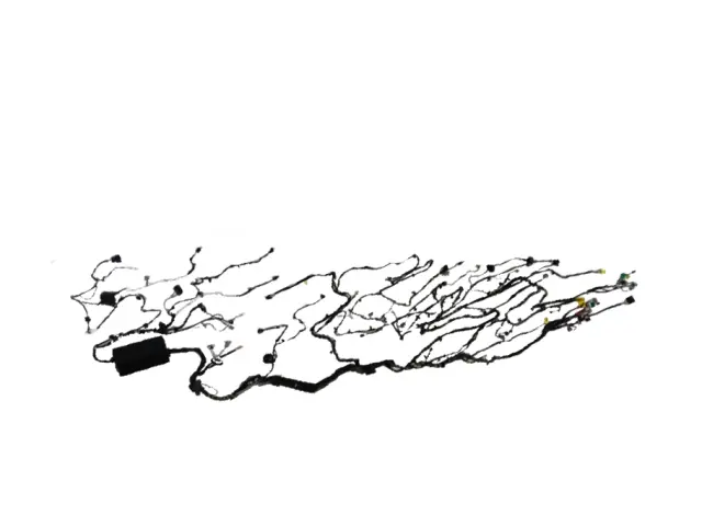 Body Wiring - Mopar (68542250AD)