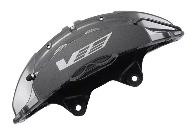 84687078 - : Front Driver Side Brake Caliper Assembly for GM Image