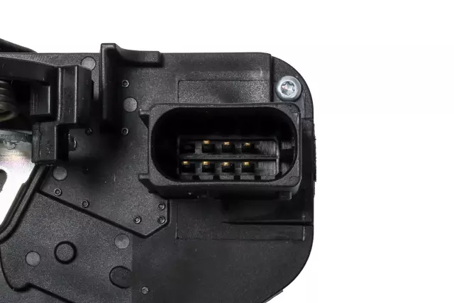 25863021 - : 2007-2008 GM Lock Assembly for Chevrolet: Silverado 1500, Silverado 2500 HD, Silverado 3500 HD | GMC: Sierra 1500, Sierra 2500 HD, Sierra 3500 HD Image