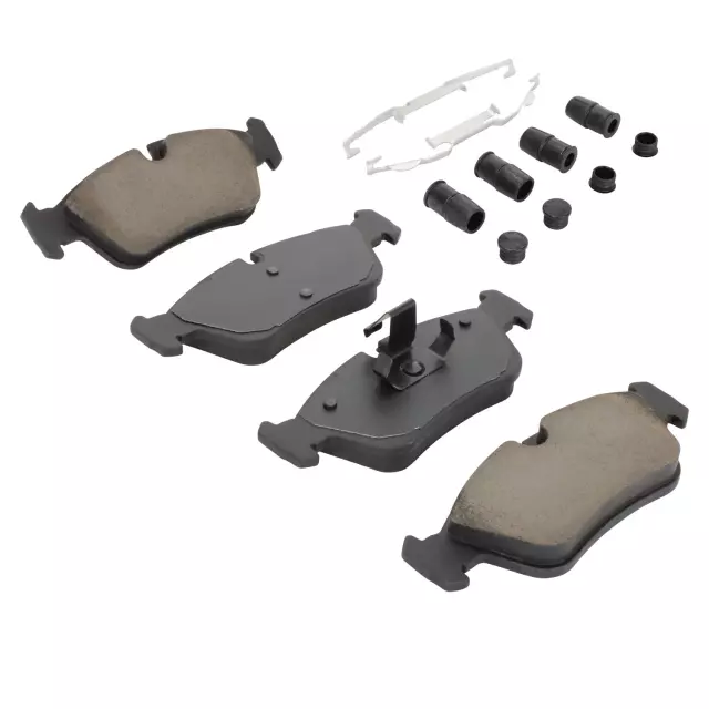 10020781M - : Disc Brake Pad Set for MPA ELECTRICAL Image