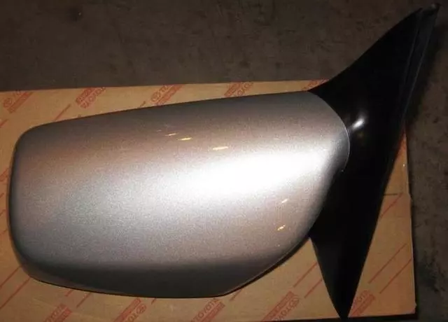 Door Mirror Left Dark Green - Toyota (87940-06924)