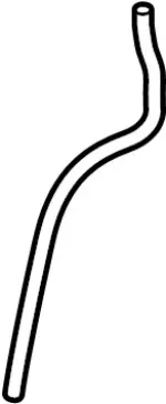 B89411HA0A - Body: Tube for Infiniti Image