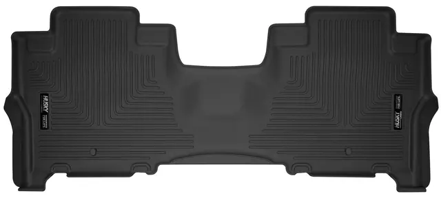 54691 - : X-act Contour - 2nd Seat Floor Liner for Husky Liners Image