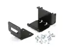100878 - : Winch Mount Kit - Polaris ACE, Scrambler, and Sportsman for Warn Image