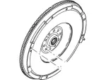 8C3Z6375B - : Clutch Flywheel for Ford: F-250 Super Duty, F-350 Super Duty, F-450 Super Duty, F-550 Super Duty Image