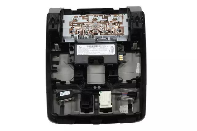 23112145 - Body: Overhead Console for GM Image