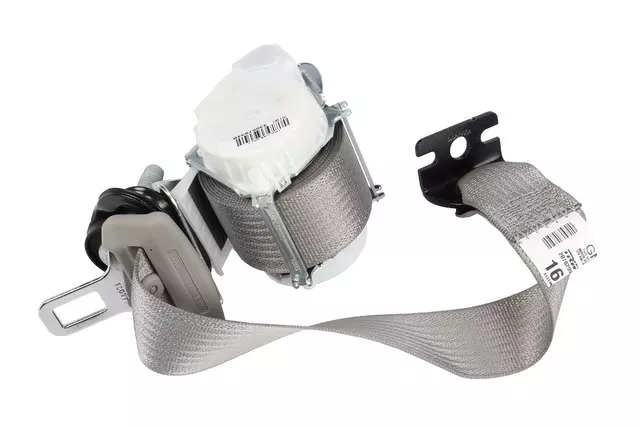 19260314 - Electrical: Belt &amp; Retractor for Cadillac: Escalade ESV | Chevrolet: Suburban 1500, Suburban 2500 | GMC: Yukon XL 1500, Yukon XL 2500 Image