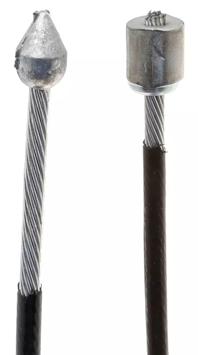 19336674 - : Rear Driver Side Brake Cable for GM Image