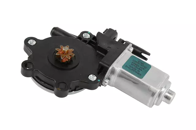 19167712 - Body: Window Motor for Chevrolet: Colorado | GMC: Canyon Image