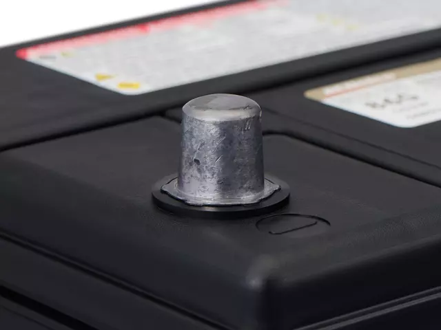 Vehicle Battery - GM (88866262)