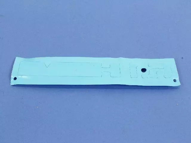 68029274AA - : Nameplate for Mopar Image