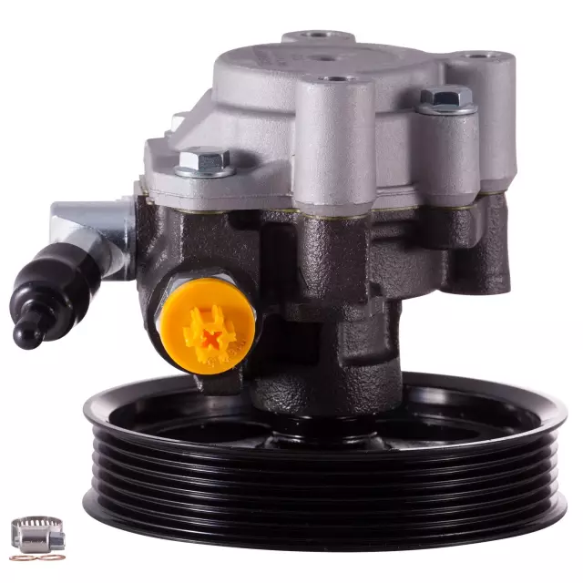 605451P - Cooling Systems: Power Steering Pump for PWR Image
