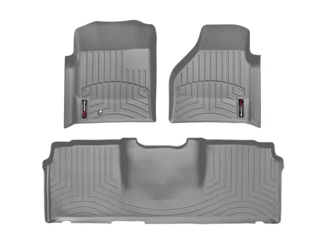 460041460123 - Accessories: Grey FloorLiner™ DigitalFit® for WeatherTech Image