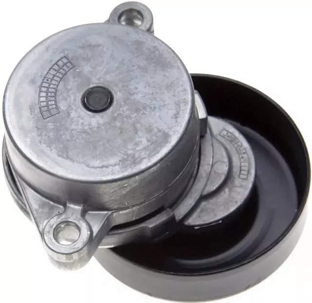 38112 - Belts and Cooling: Drive Belt Tensioner Assembly with Pulley for ACDelco Image