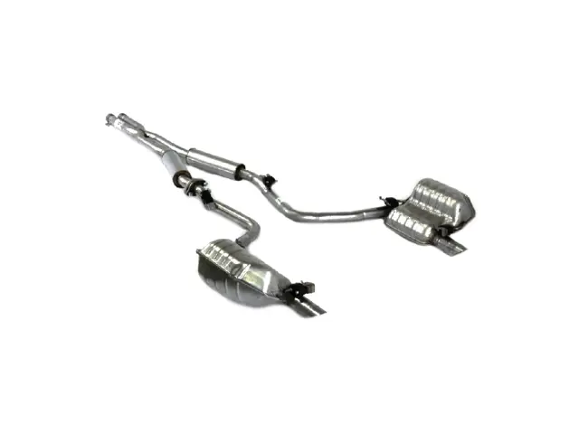 68475185AA - Exhaust: Exhaust Muffler And Resonator for Dodge: Charger Image
