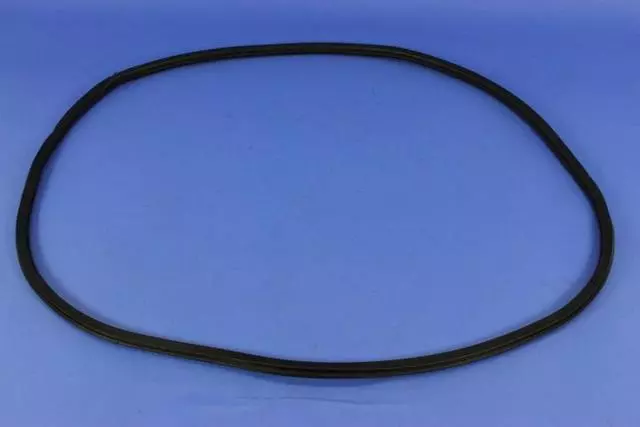 Front Door Body Mounted Weatherstrip - Mopar (68145007AB)
