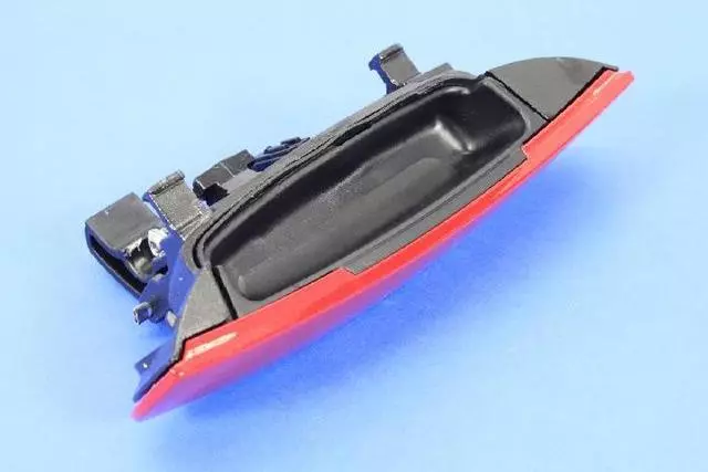 1MZ84JRYAJ - Doors, Door Mirrors and Related Parts: Front Door Exterior Handle, Right for Dodge: Challenger, Charger Image