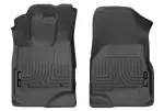 13361 - Body: Weatherbeater - Front Floor Liners for Husky Liners Image