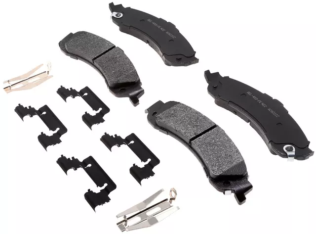 19429955 - : Pad Kit for GM Image