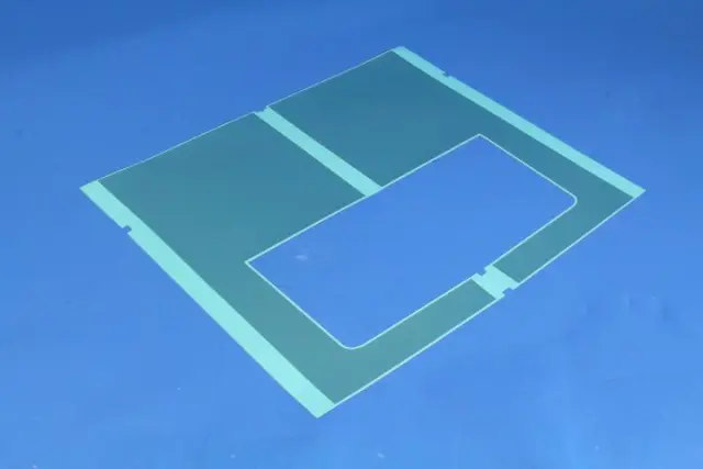 Fascia Decal - Mopar (1UA43CA1AA)