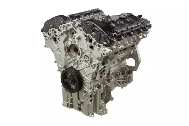19210840 - : 3.6L 6-Cylinder Engine Assembly for GM Image