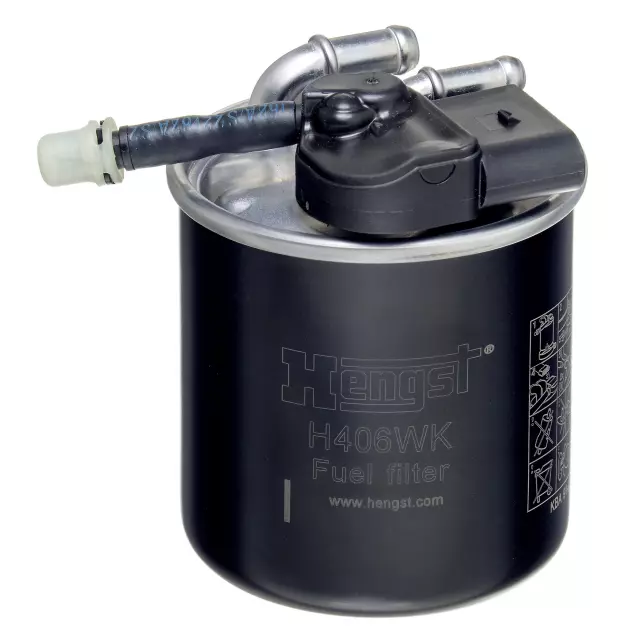 H406WK - Filters: Hengst Fuel Filter for HENGST Image