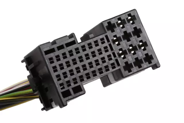 84290992 - Body: Wire Harness for Chevrolet: Silverado 2500 HD, Silverado 3500 HD | GMC: Sierra 2500 HD, Sierra 3500 HD Image