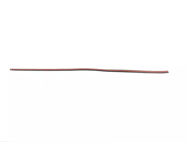 68289834AA - Exterior Ornamentation: Roof Molding, Right for Mopar Image