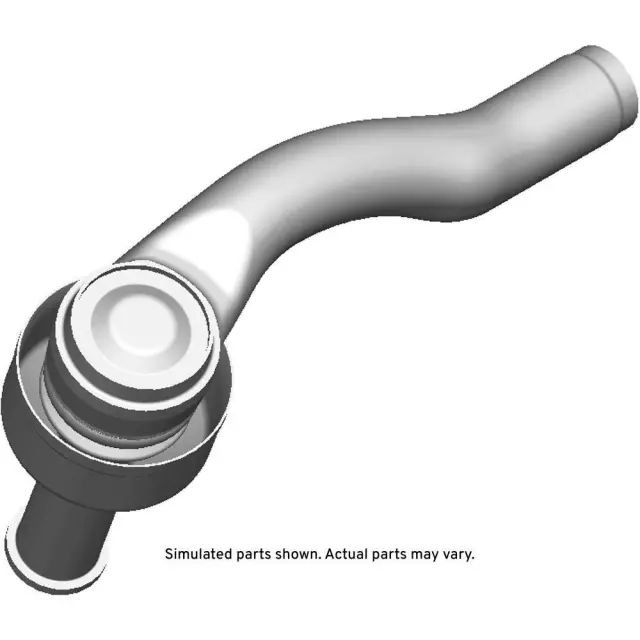 87860040 - : Outer Tie Rod for Chevrolet: Colorado | GMC: Canyon Image