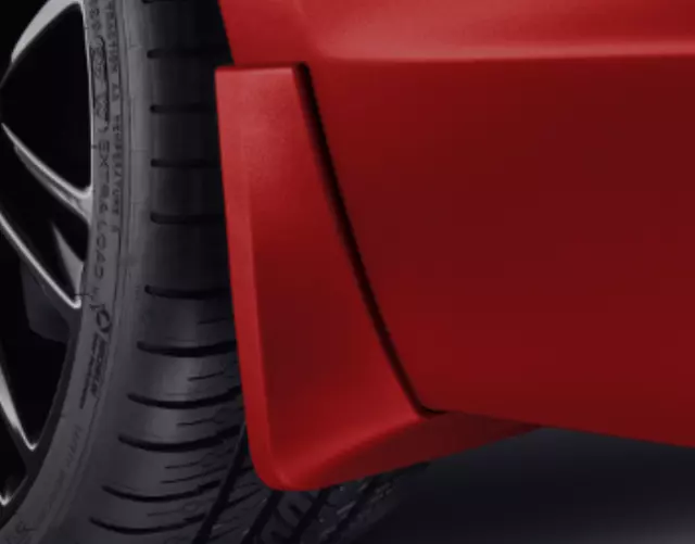 84738629 - : Splash Guards, Rear Molded for Cadillac: CT5 Image