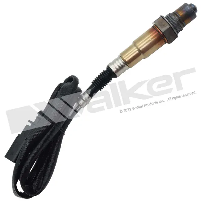 350341046 - Emission Systems: Walker Products 350-341046 Oxygen Sensor 4-W Direct Fit Narrow-Band for Walker Products Inc. - Image