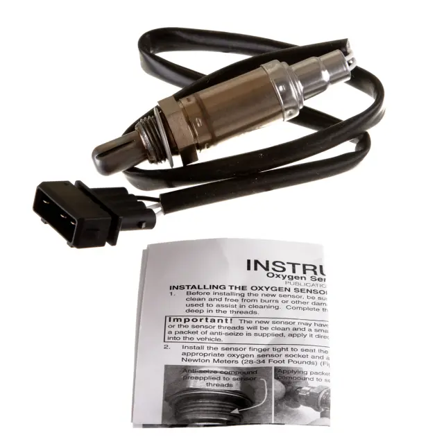 ES10331 - Emission Systems: Oxygen Sensor for DELPHI Image
