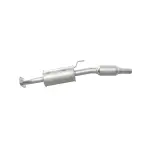 74026 - : Ultra EPA Direct Fit Catalytic Converter 2.125" Inlet (ID) 2.37" Outlet (OD) for Walker Exhaust Image