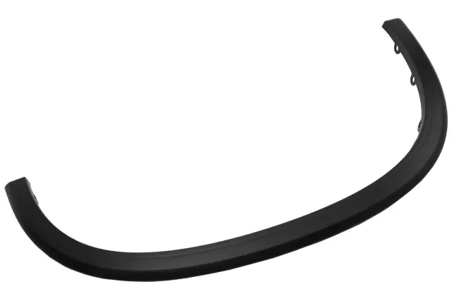 25798955 - : Black Driver Side Front Fender Flare for GMC: Acadia Image