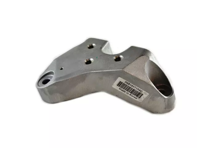 68313508AB - 3.6L Gas; Engine: Transmission Mount Bracket for Mopar Image