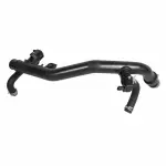BA5Z6C646A - Cooling System: Inter-cooler Pipe for Ford: Explorer, Flex, Police Interceptor Sedan, Police Interceptor Utility, Taurus | Lincoln: MKS, MKT Image