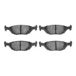 4000032200 - : DFC 4000 HybriDynamic Brake Pads for DYNAMIC FRICTION Image
