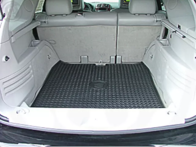 12499463 - Interior: Cargo Area Mat for Cadillac: SRX Image
