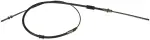 C91949 - : Parking Brake Cable for Dorman Image