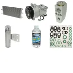 KT5937B - : A/C Compressor Kit -- Compressor-Condenser Replacement Kit for UAC Image