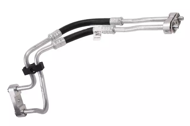 84011932 - : Transmission Fluid Cooler Inlet and Outlet Pipe for GM Image