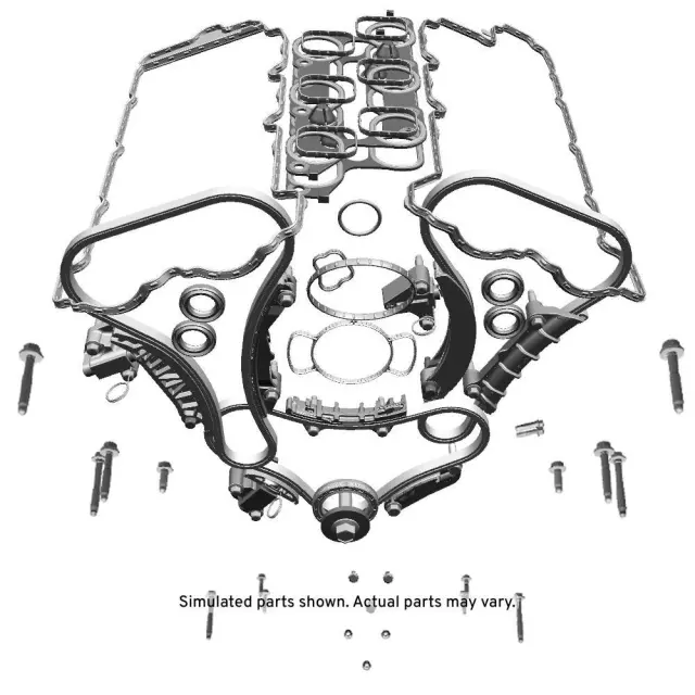 92282426 - : F (S)Chain Kit for GM Image