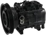 67395 - : Denso TV12 Reman Compressor for FOUR SEASONS Image
