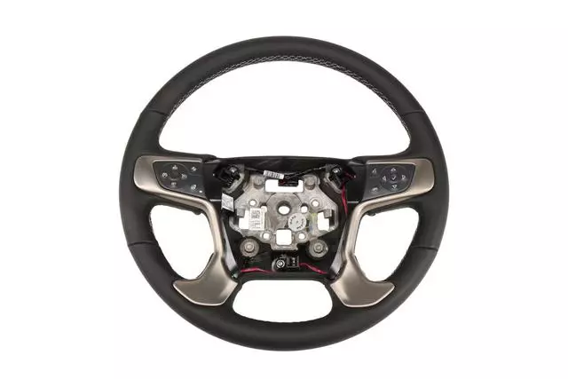 84483794 - Steering: Steering Wheel for GMC: Sierra 2500 HD, Sierra 3500 HD Image
