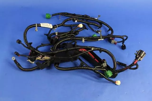 68234266AB - Electrical: Front End Module Wiring for Mopar Image image