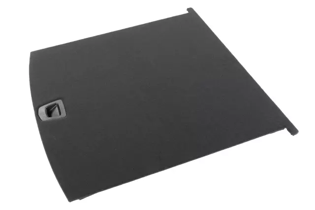 Black Load Floor Trim Panel - GM (84703372)