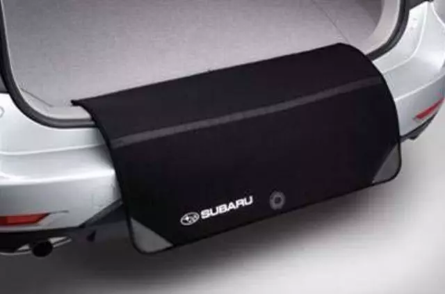 Rear Bumper Protector Mat - Subaru (E101EAJ501)