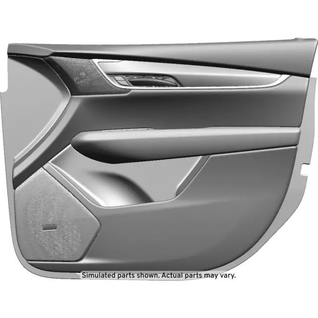 84636304 - Body: Door Trim Panel for Cadillac: XT5 Image