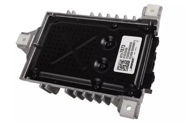 42707873 - : Radio Speaker Amplifier for GM Image